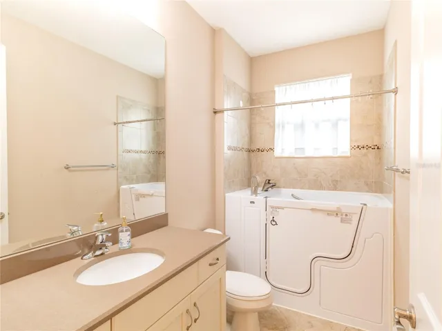 Guest bath