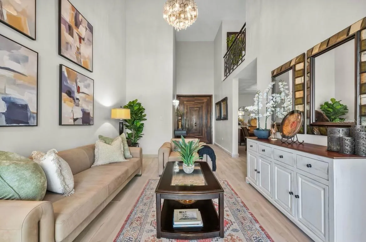 Living  room