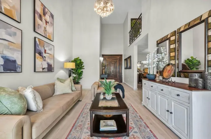Living  room