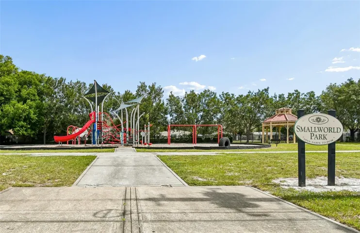 Smallwood Park Playground