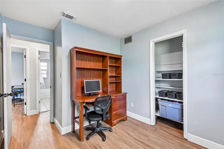 Guest Bedroom - Office