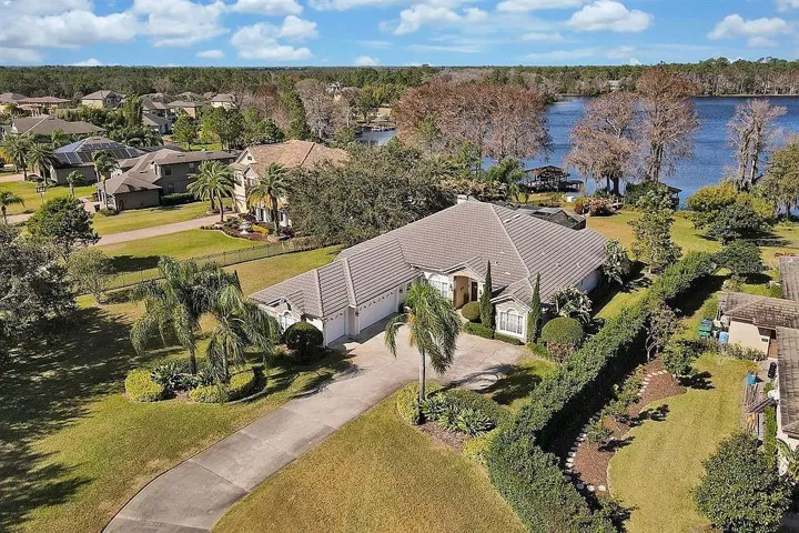 Front aerial