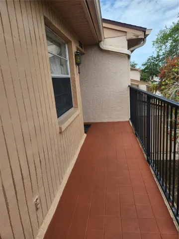 Front walkway to front door