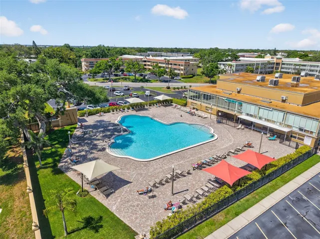 Community pool