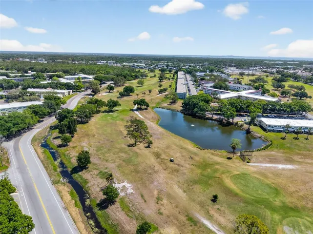 Aerial views