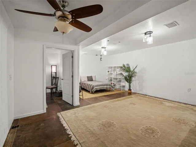 basement