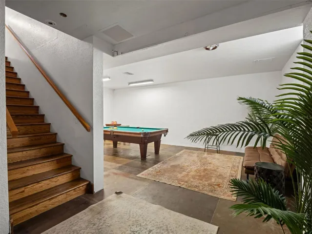 basement