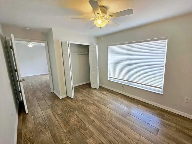 bedroom #1 in unit 230