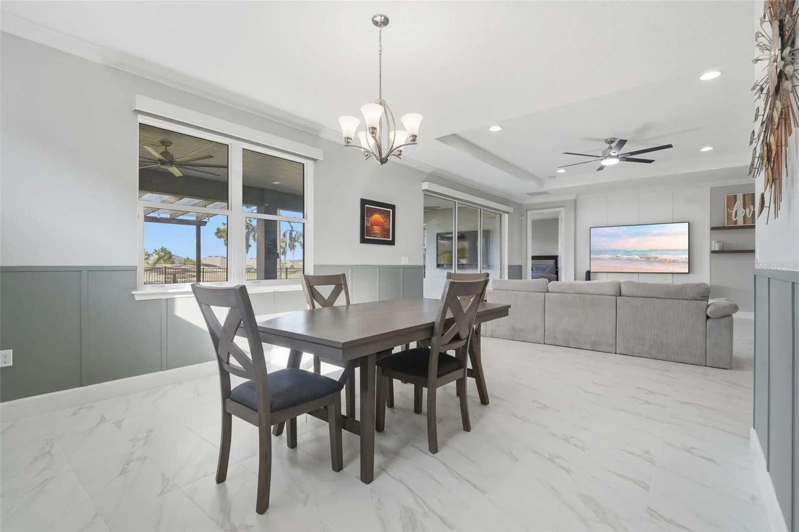 dinning room