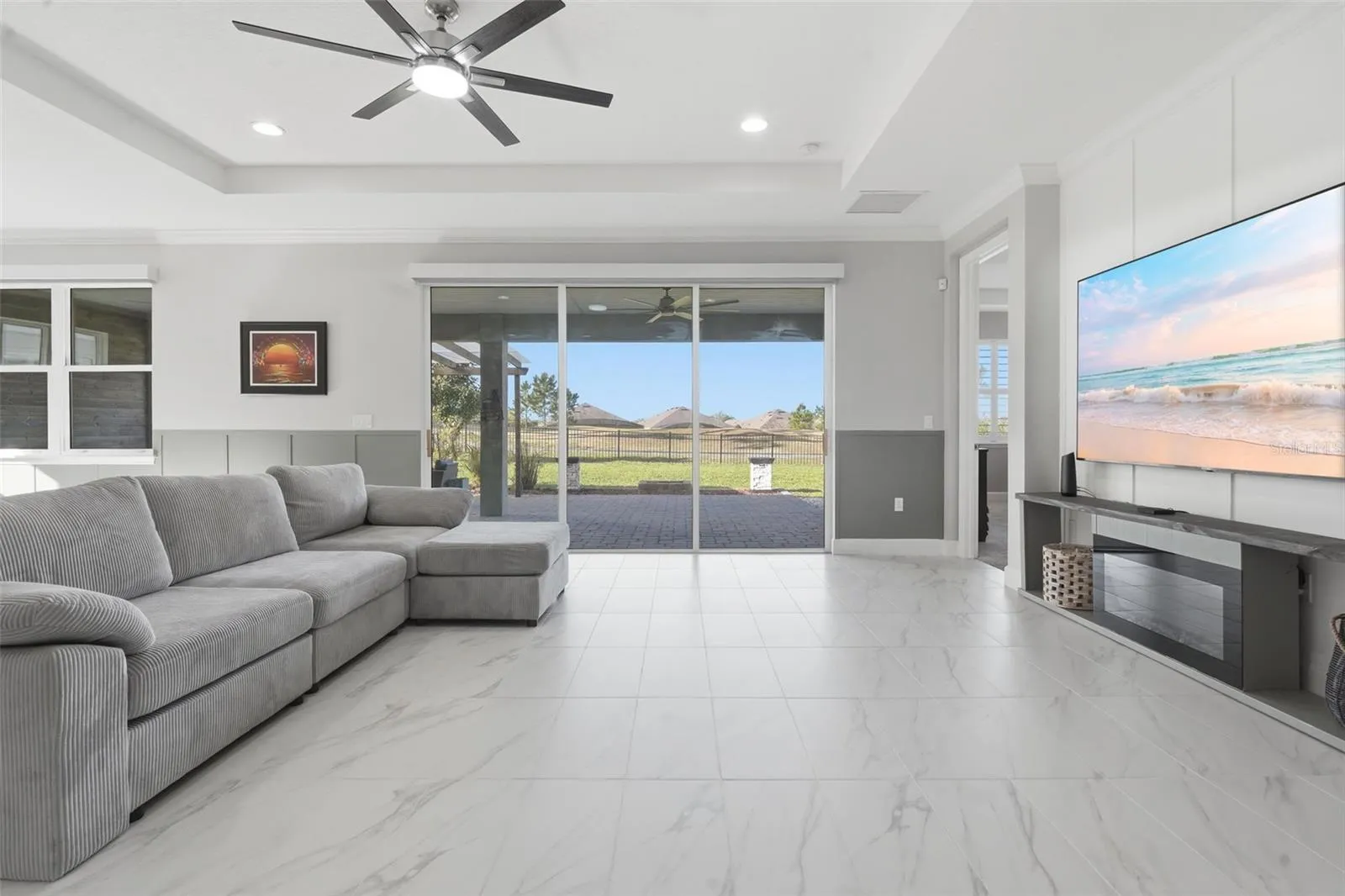 living room