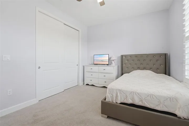 3rd bedroom