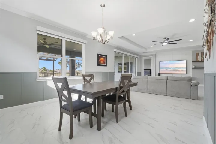 dinning room