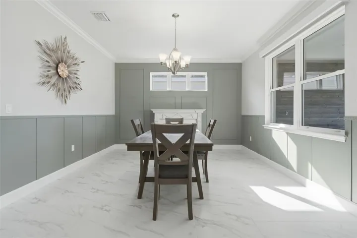 dinning room