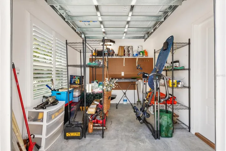 Golf Car Garage