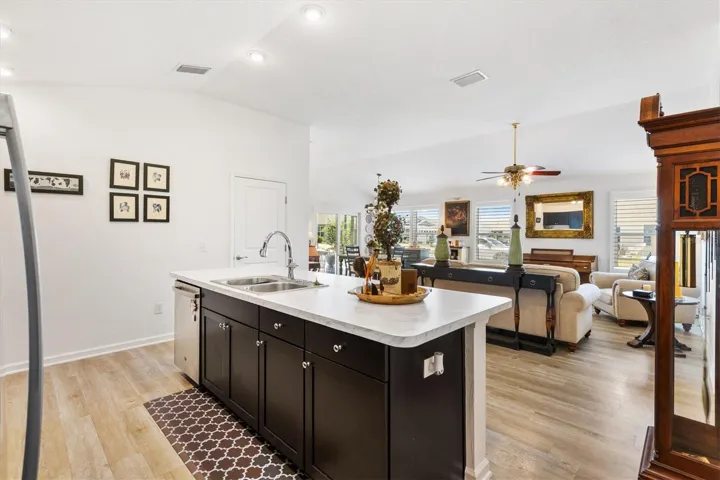 Kitchen Island