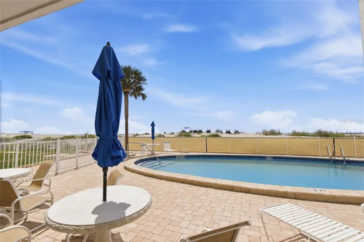 community pool