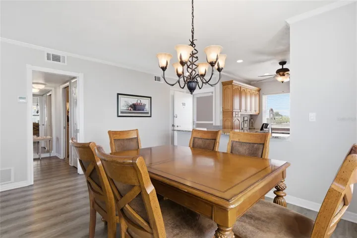 Room to expand - Extra Chairs