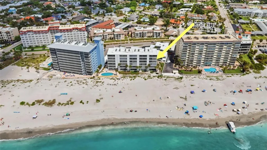 Now that's a beach!