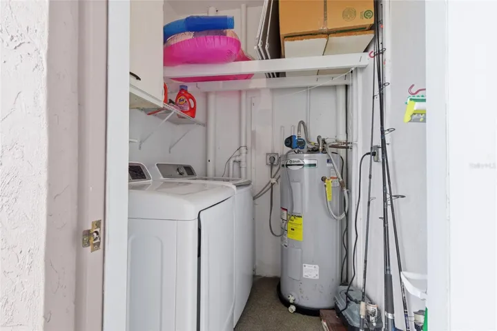 Laundry