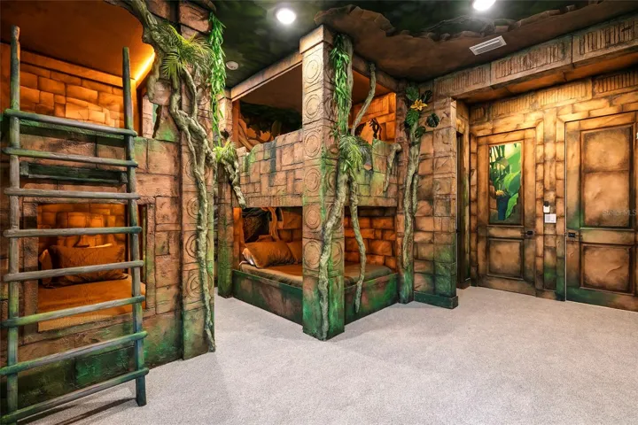 Themed Room