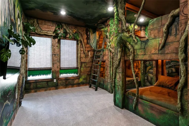 Themed Room