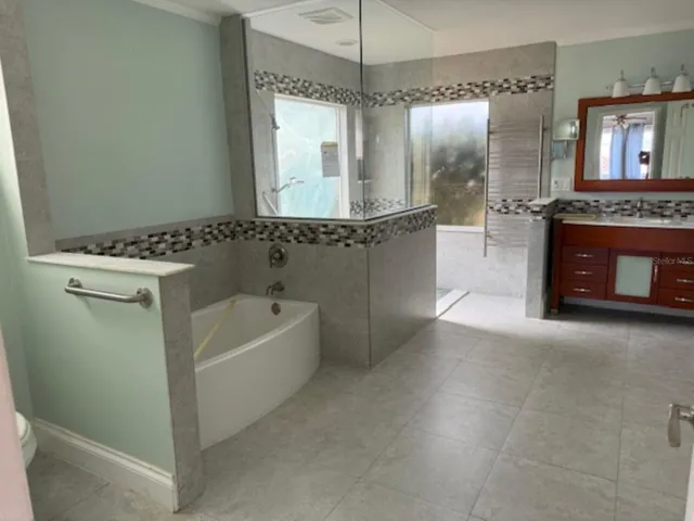 Primary Bath
