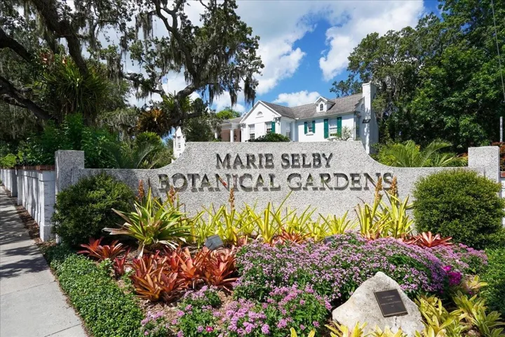 Sarasota Botanical Garden | 1761 Siesta Drive, 1760 & 1762 Wisconsin, Sarasota, FL 34239