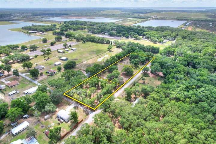 3.3 Acres Total