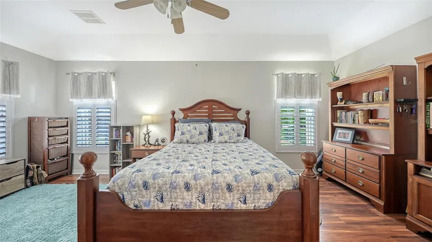 2nd master/in-law suite