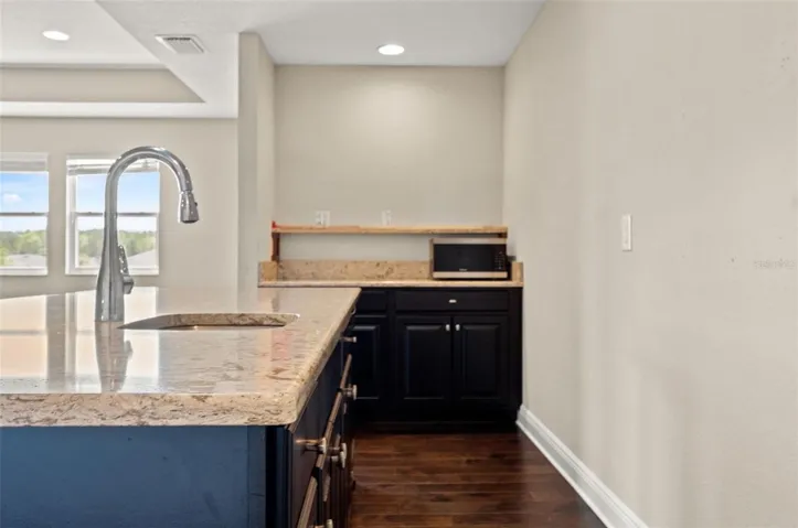 wet bar