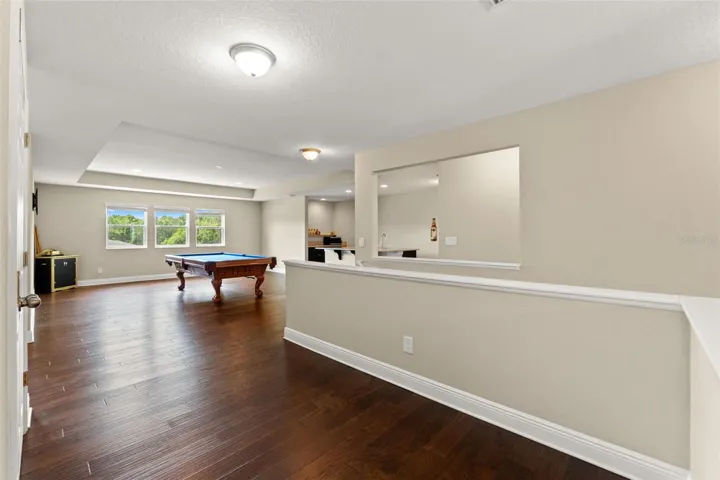 game room