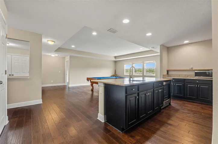 wet bar