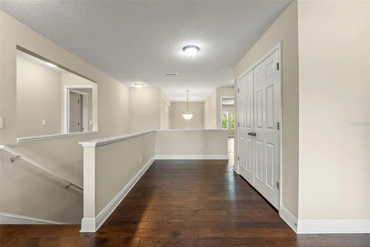 upstairs loft
