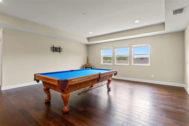 game room