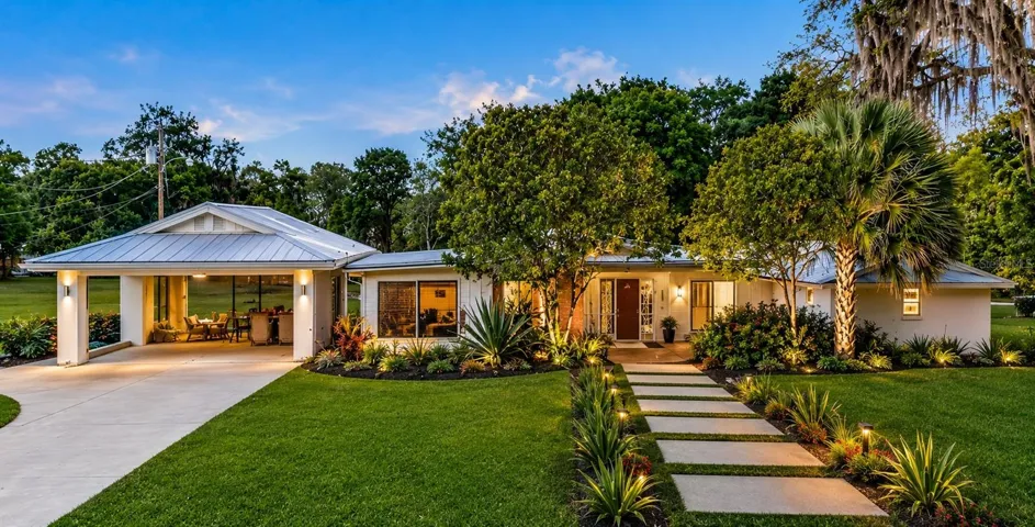 Future ideas for curb appeal