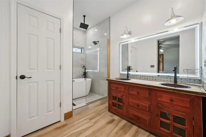 3rd Bedroom Bathroom