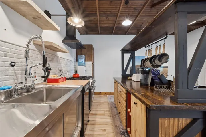 In-Law Suite/Guest Quarters