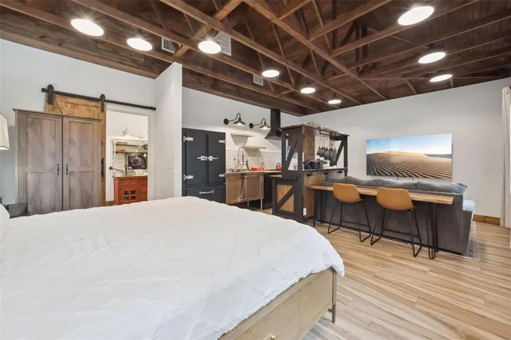 In-Law Suite/Guest Quarters