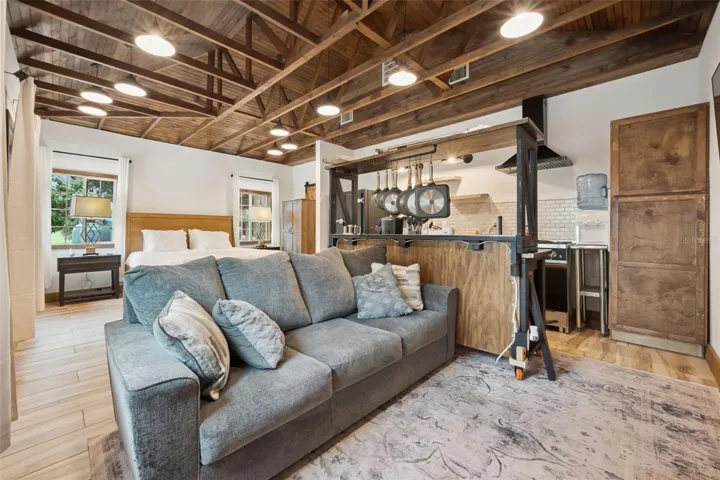 In-Law Suite/Guest Quarters