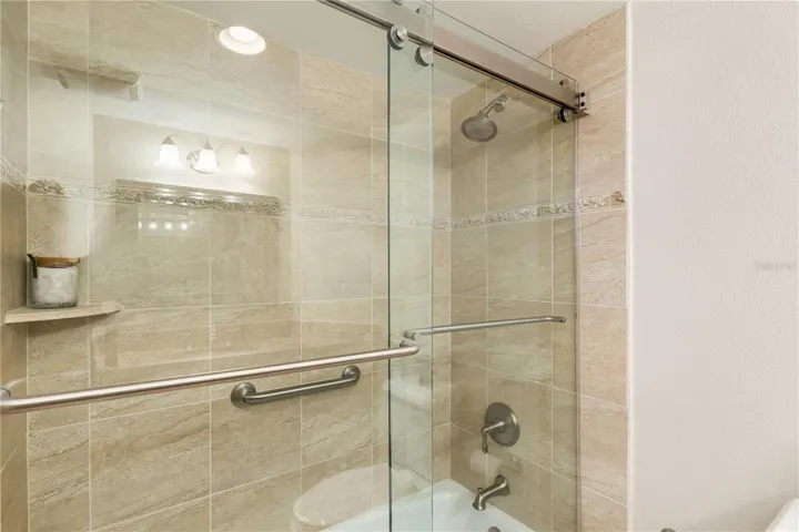 Second bathoom
