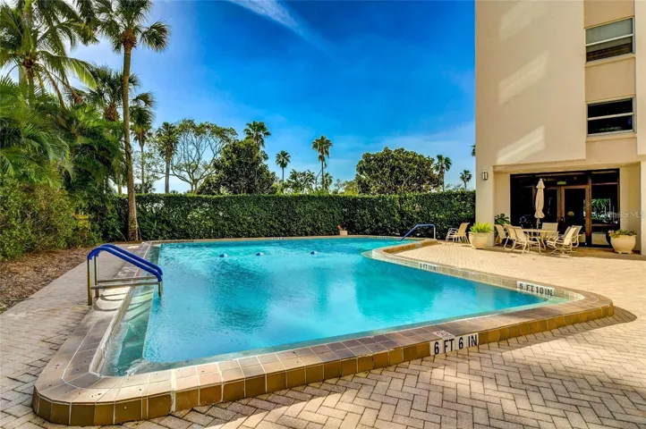 Current pool