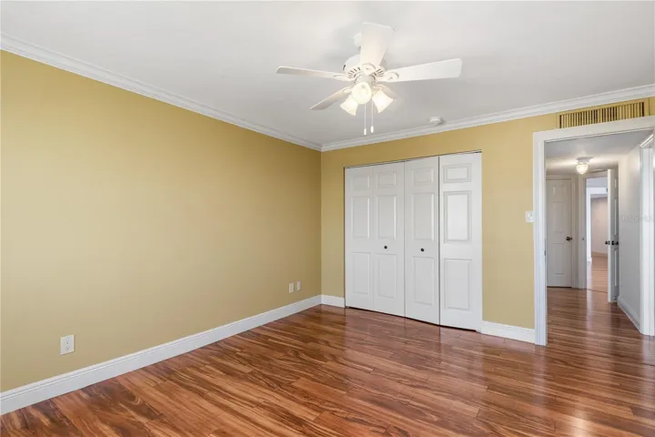 Second bedroom