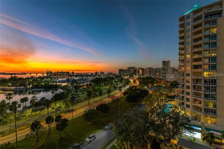 Stunning Sunsets