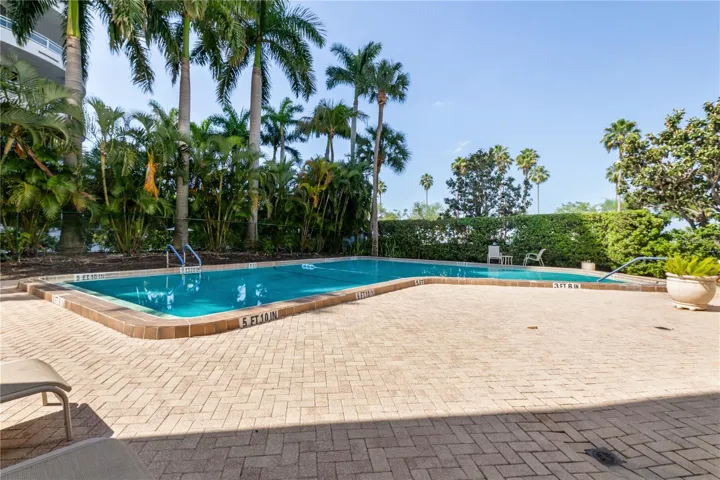 Current pool