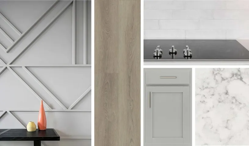 Interior Design Finishes: AW Collection® Milan - High Fashion, Higher Design