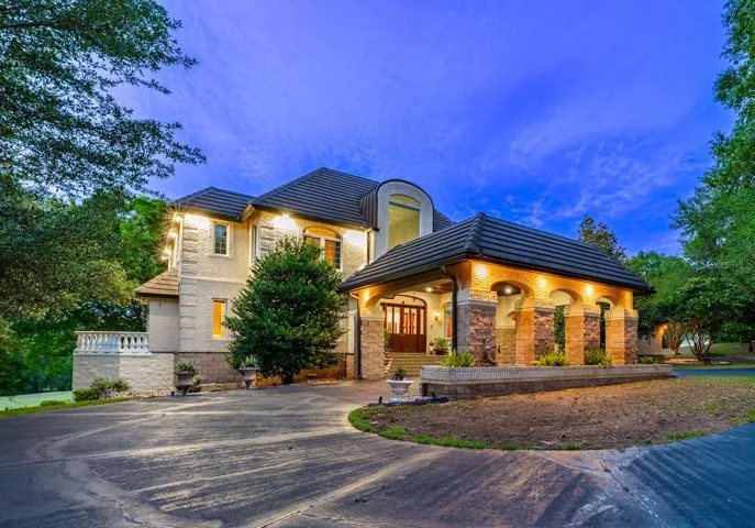 **WELCOME HOME**
