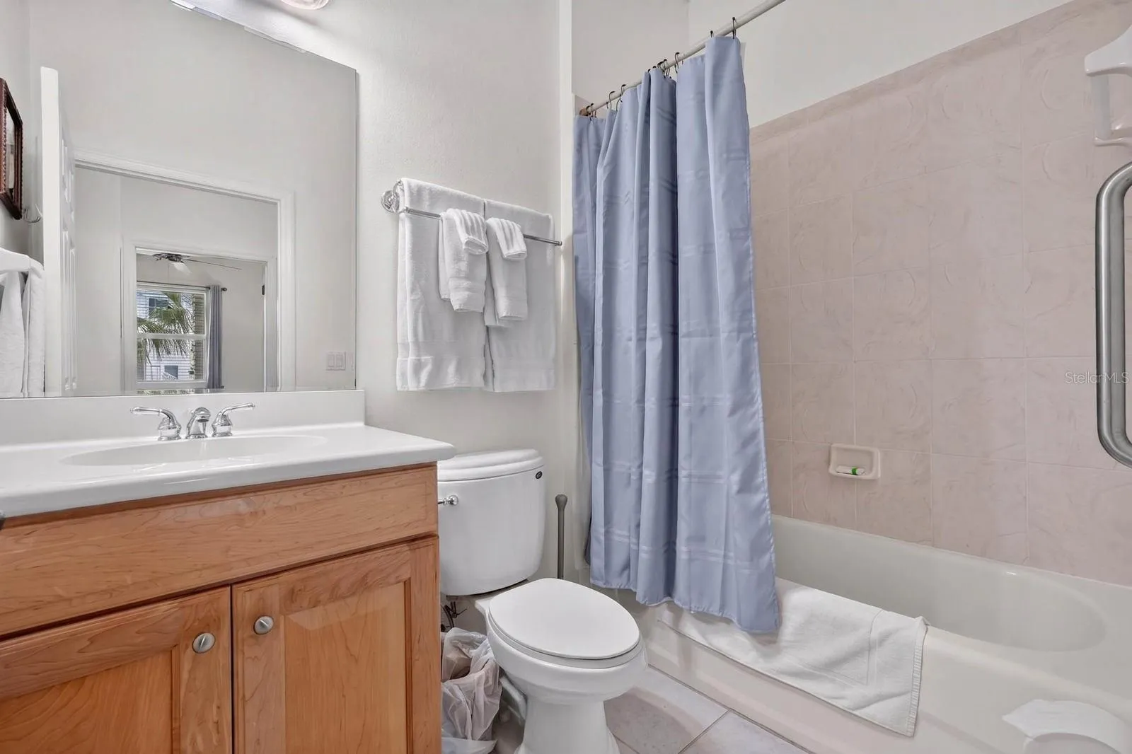 Second bathroom.