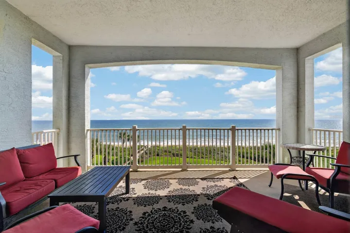Breathtaking 4th floor ocean view.