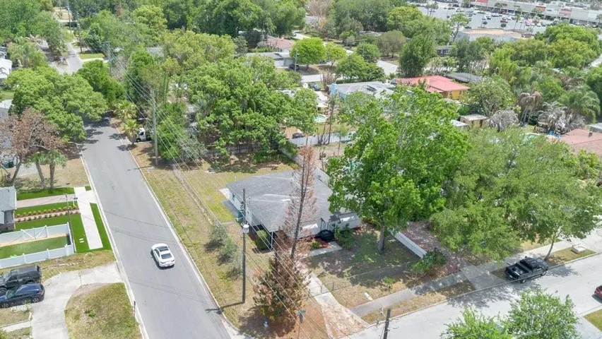 Drone Image from North East
