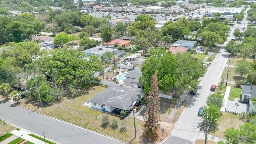 Drone Image Neighborhood